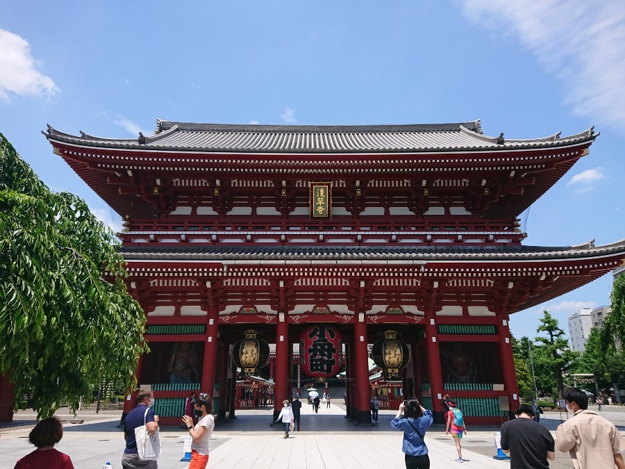 浅草寺