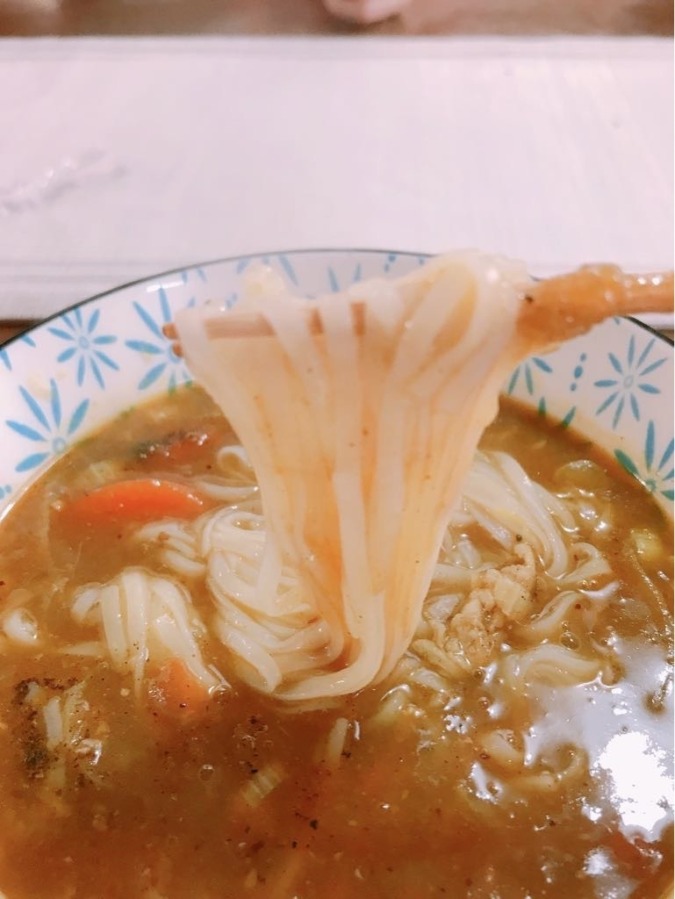 グルテンフリー生活でカップラーメンが食べたくなったら