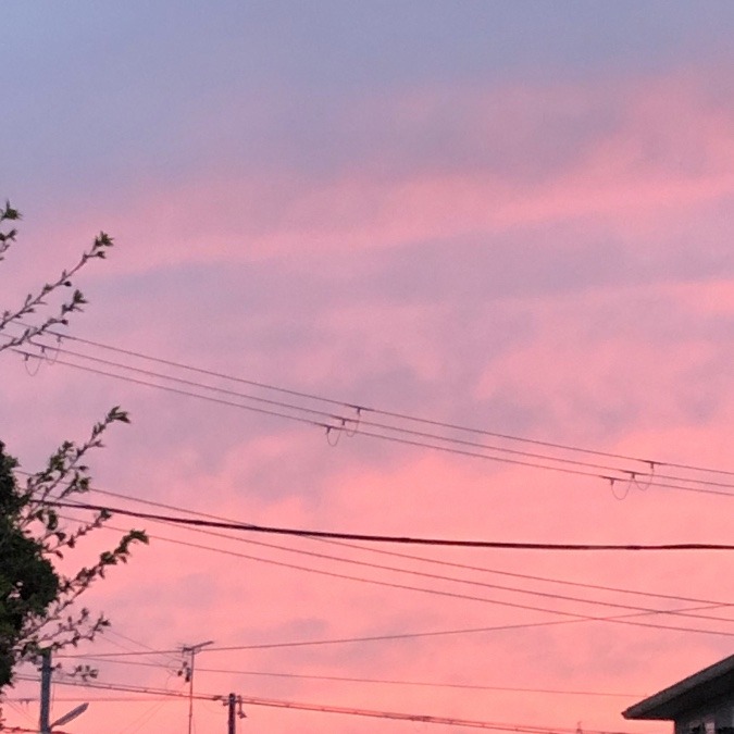 明日　天気になあれ